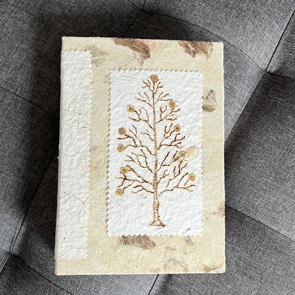 Eco Friendly Blank Journal - Picture 1 of 6